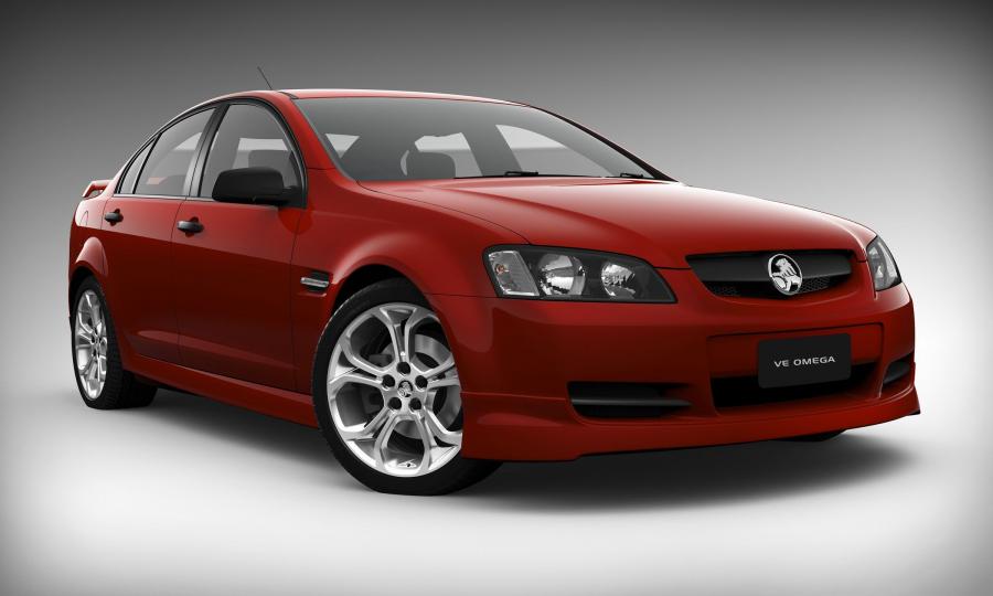  Holden Commodore Omega 2006 года  (фото 43 из 51)